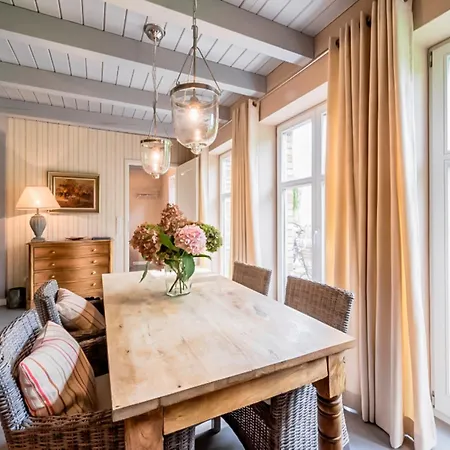 Bauernkate Seerose Tatil Evi