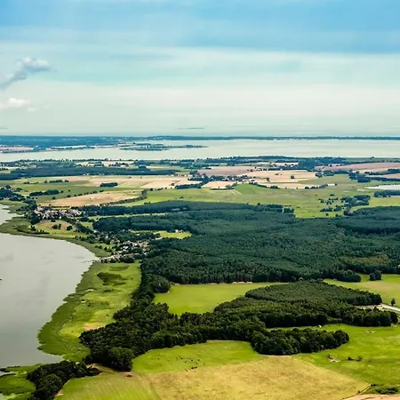 Bauernkate Seerose Tatil Evi Rankwitz