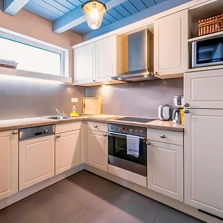 Bauernkate Seerose Casa vacanze *