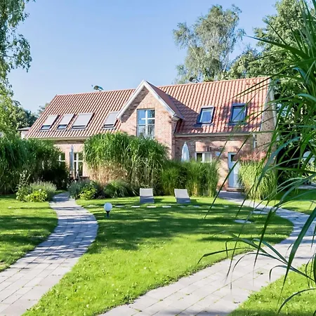 Bauernkate Seerose Feriehus *