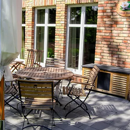 Feriehus Bauernkate Seerose *